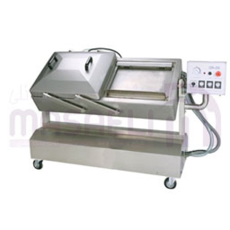 دستگاه وکیوم دو کابین شیبدار ماشین سازی مسائلی