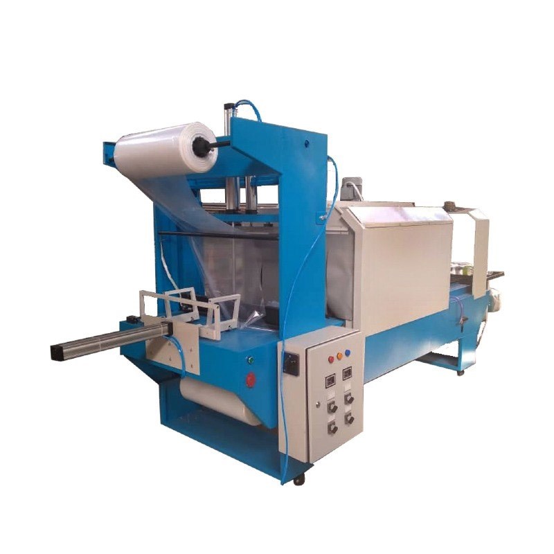 دستگاه شرینگ تونلی اتوماتیک