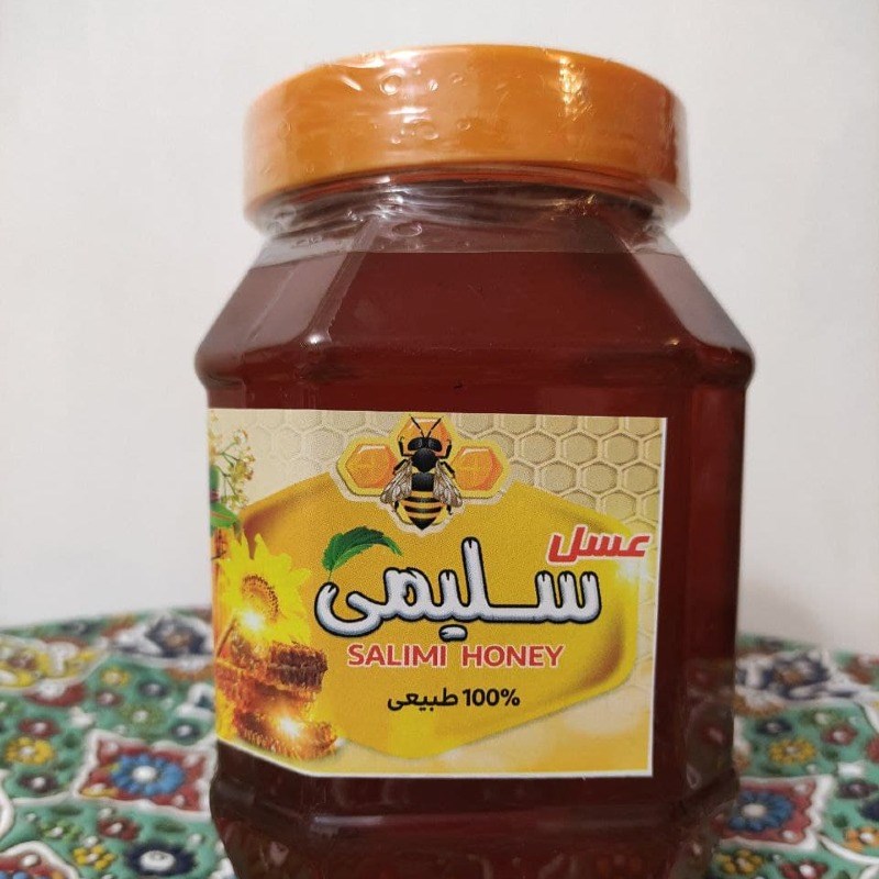 عسل شهد زیر یک درصد کوهستان