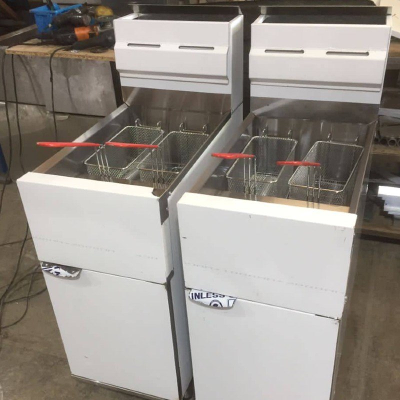 سرخکن طرح دین شعله برنر شعله مسواکی