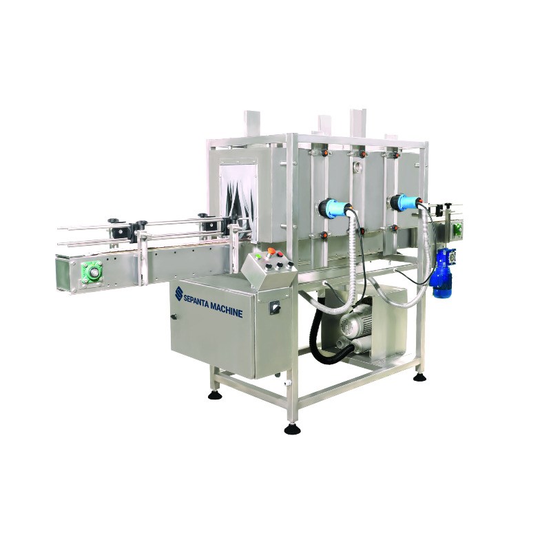 ماشین تونل شیرینک سشواری