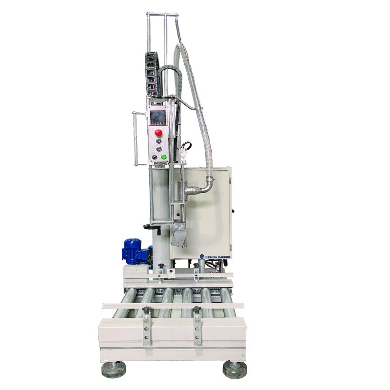 ماشین بشکه پرکن