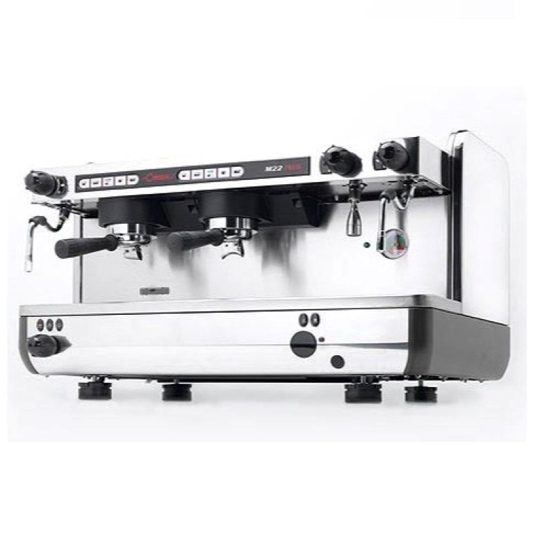 اسپرسوساز جیمبالی La Cimbali مدل M22 دو گروپ