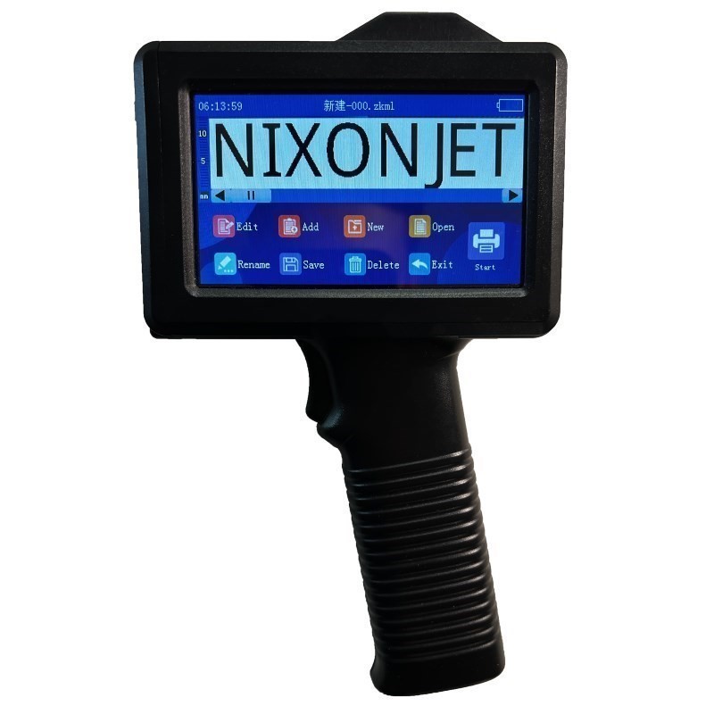 جت پرینتر تایوانی دستی مدل NJ-H127Pro