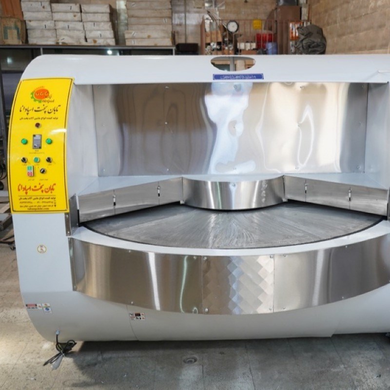 تنور دوار تابان پخت2500
