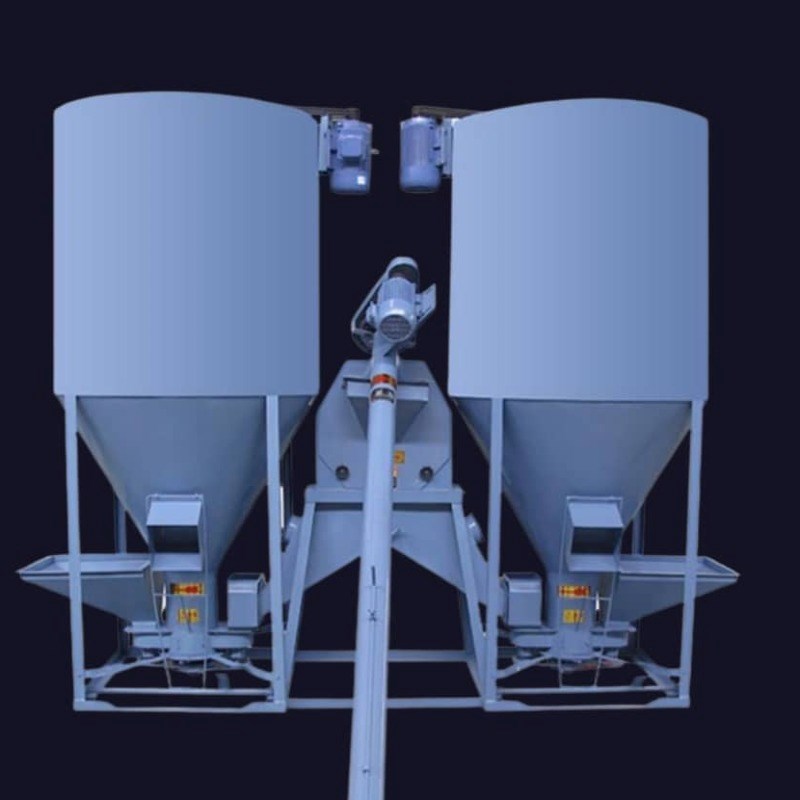 آسیاب میکسر بالابر کانوایر