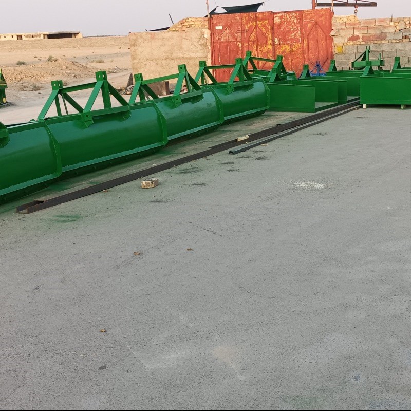 زنبر چیزل بذر پاش واز پنجه کش مرزکش نهرکن و