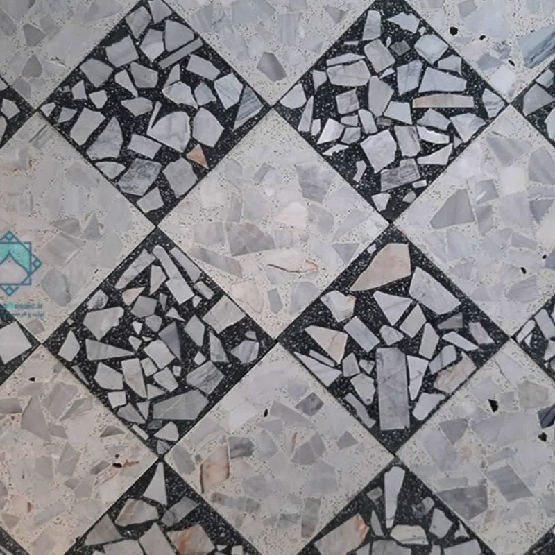 خرید موزاییک لاشه دودی مقاوم و محکم