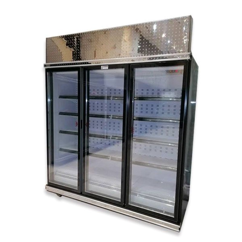 یخچالهای صنعتی با سایز های مختلف با کیفیت عالی و موتور اصلی امبراکو