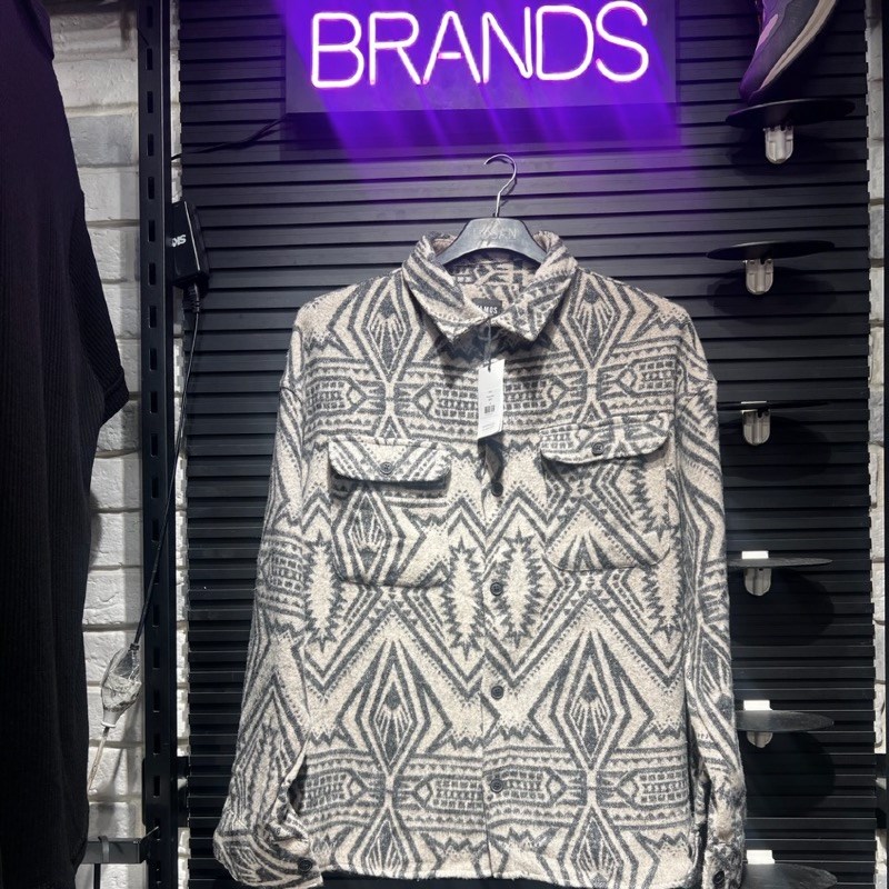 پیراهن پشمی مردانه