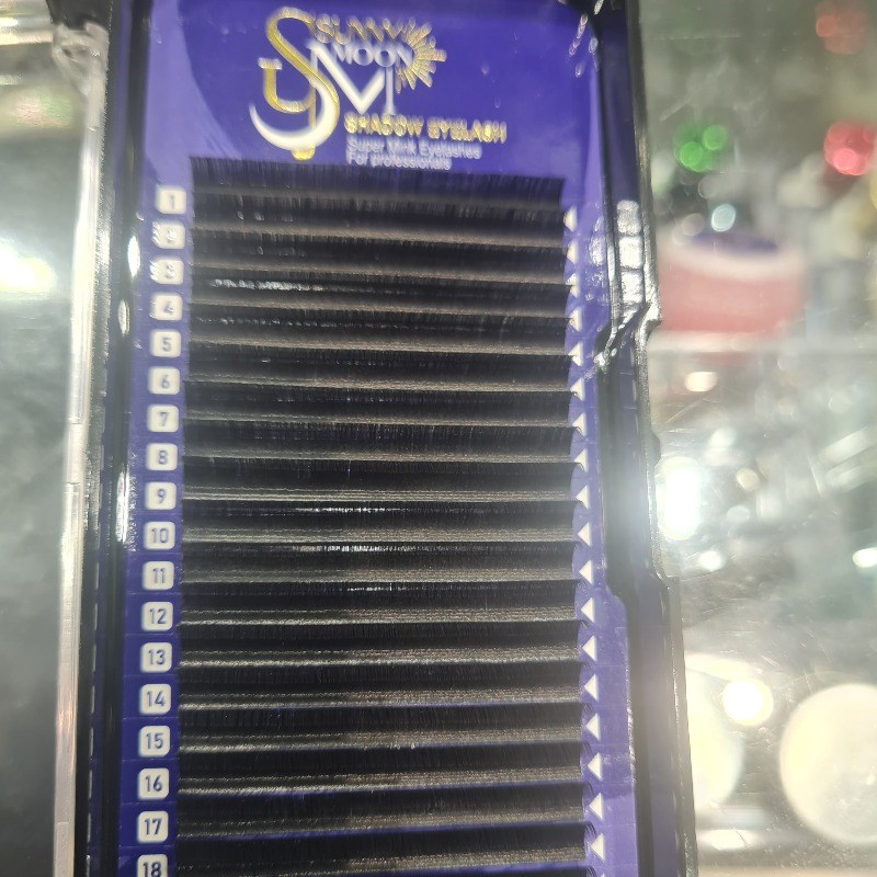 پالت مژه های سانی مون