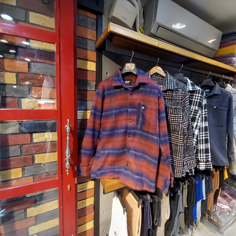 پیراهن مردانه