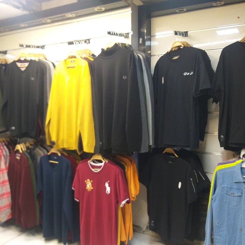 پیراهن سایز بزرگ