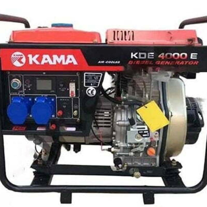 موتور برق KDE4000E کاما