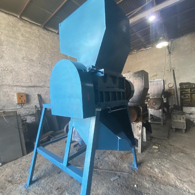 آسیاب مواد پلیمری و شریدر قلمبه