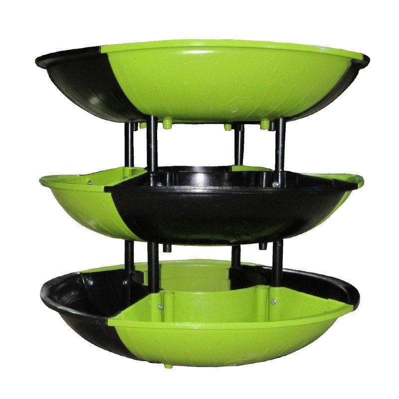 فلاورباکس طبقاتی هیلدا مدل کروی – مدل G-3