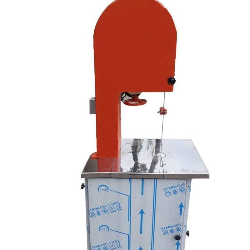 اره قصابی اره فلکه استخوان بر گوشت قطعه کن