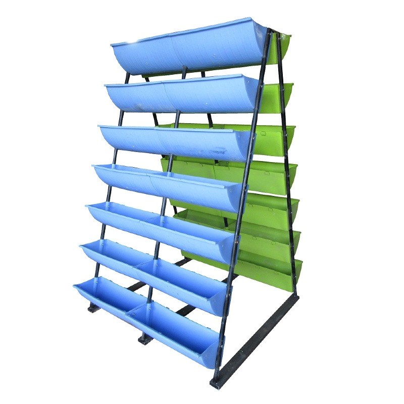 گلجای ، فلاورباکس طبقاتی گلدان طبقاتی حرمی شکل مدل H-5