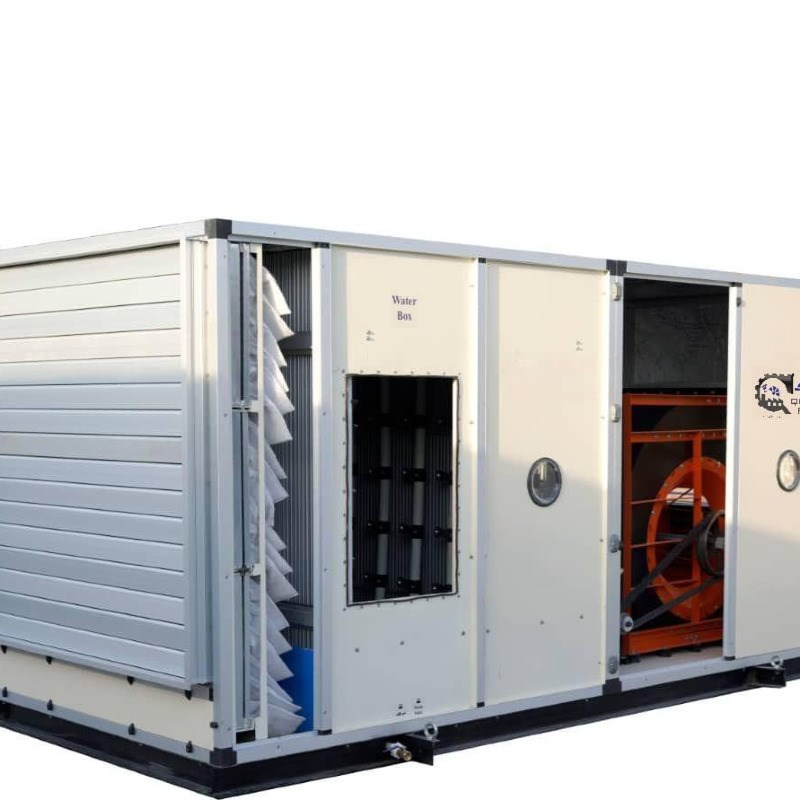 هواساز ایرواشر پکیج یونیت چیلر