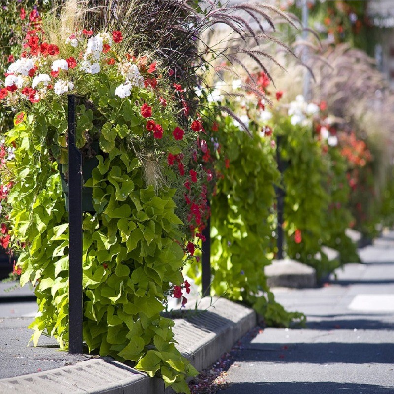 گارد ریل سبز باکس گل گارد ریل مدل R-3