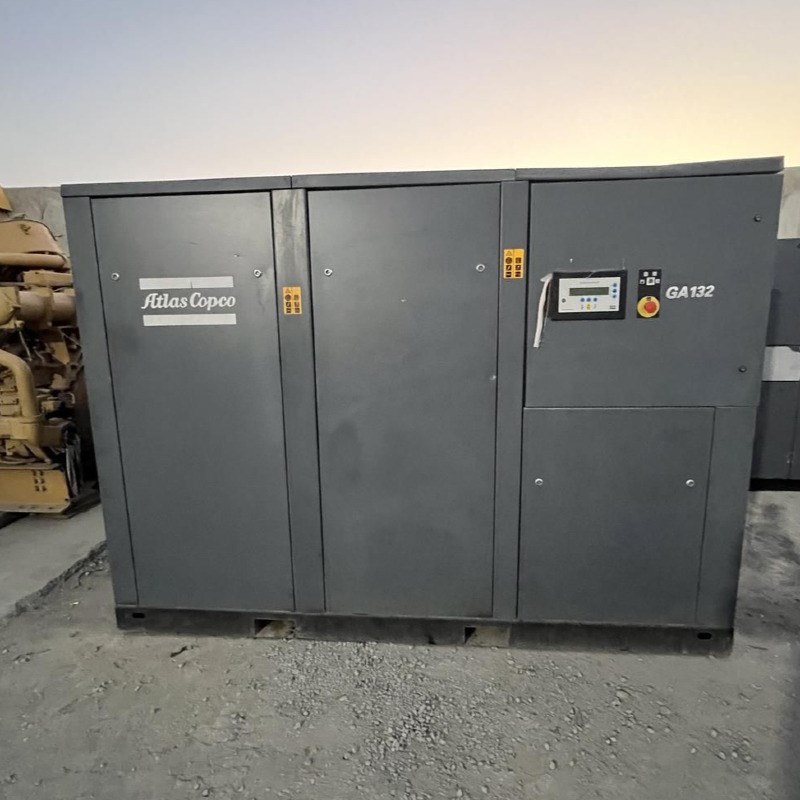 کمپرسور اسکرو اطلس کوپکو وارداتی اروپایی