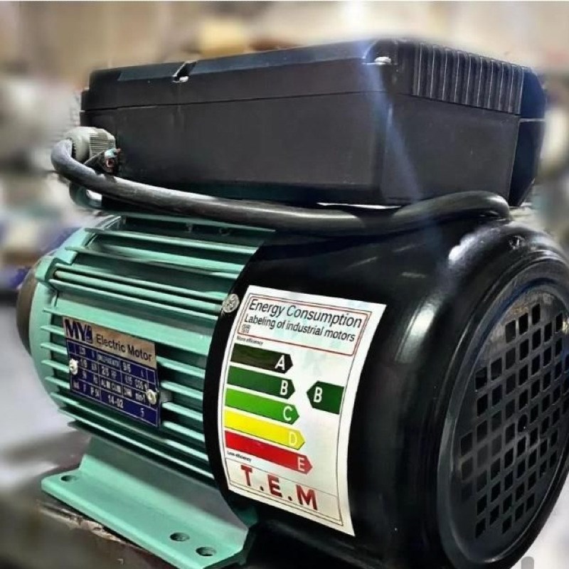 الکترو موتور ۳۰۰۰دور ۲ اسب ۳اسب