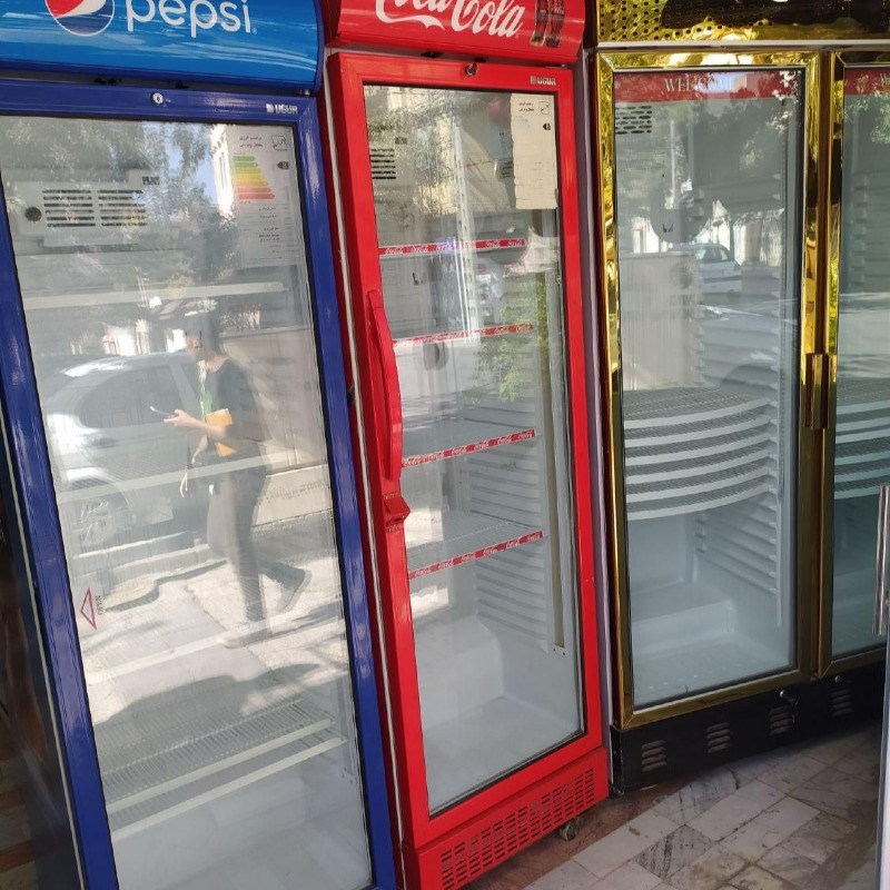 یخچال تک درب UGUR ترک