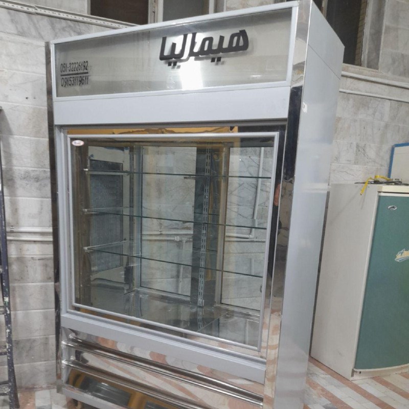 یخچال دو طرفه