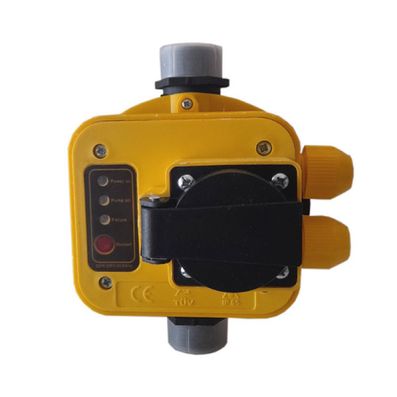 ست کنترل پمپ