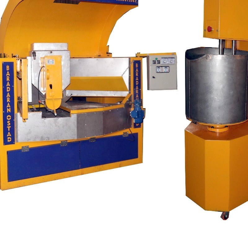 دستگاه سنگک پزی اتوماتیک