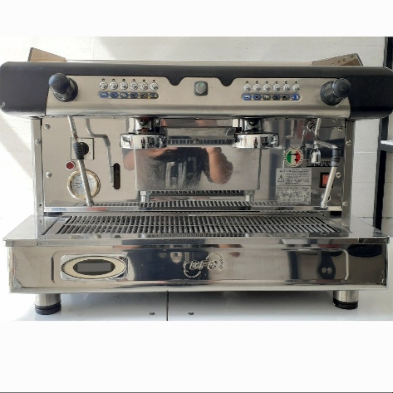 اسپرسوساز صنعتی رویال دیلوکس(استوک)