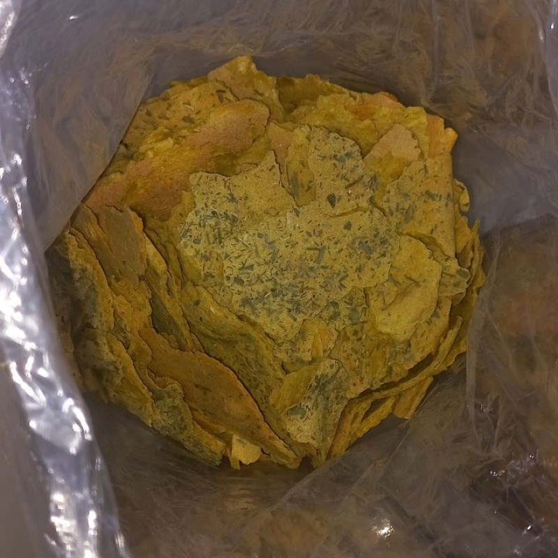 نان خشک یزدی