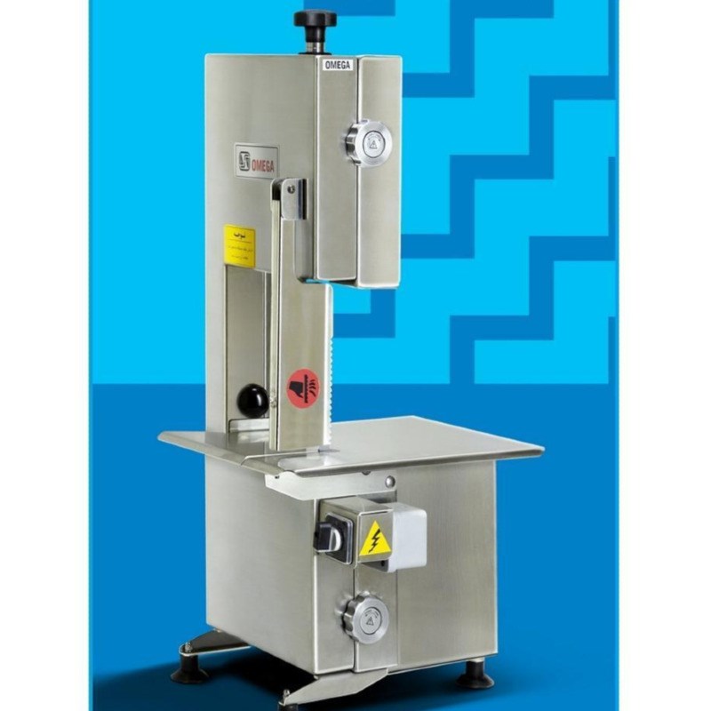 اره استخوان بر امگا