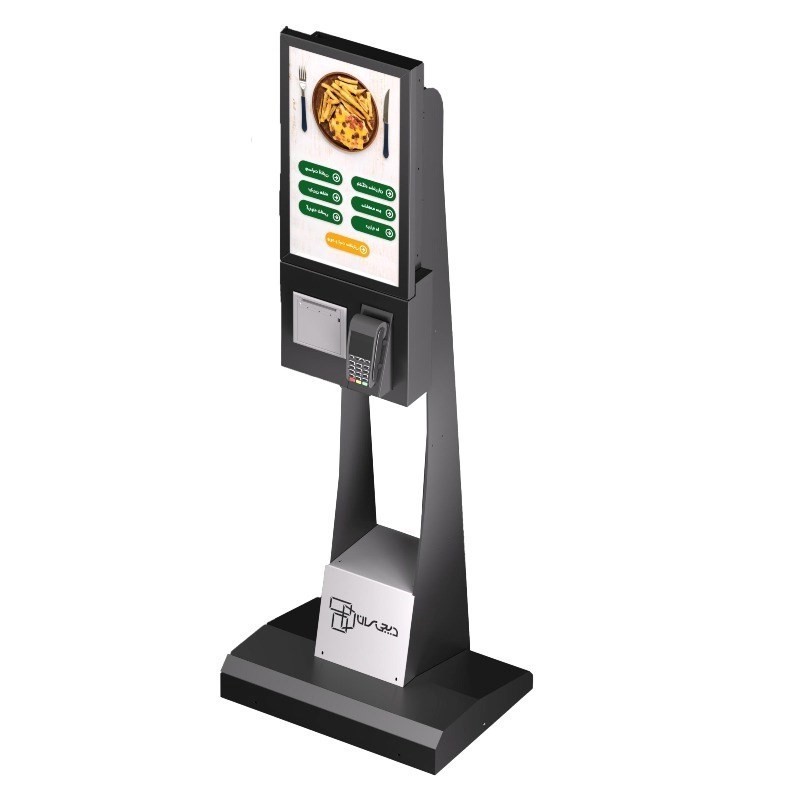 سان ویژن 22 اینچ اندرویدی سری تاچ دیجی سان با پرینتر (سوپر اسمارت)