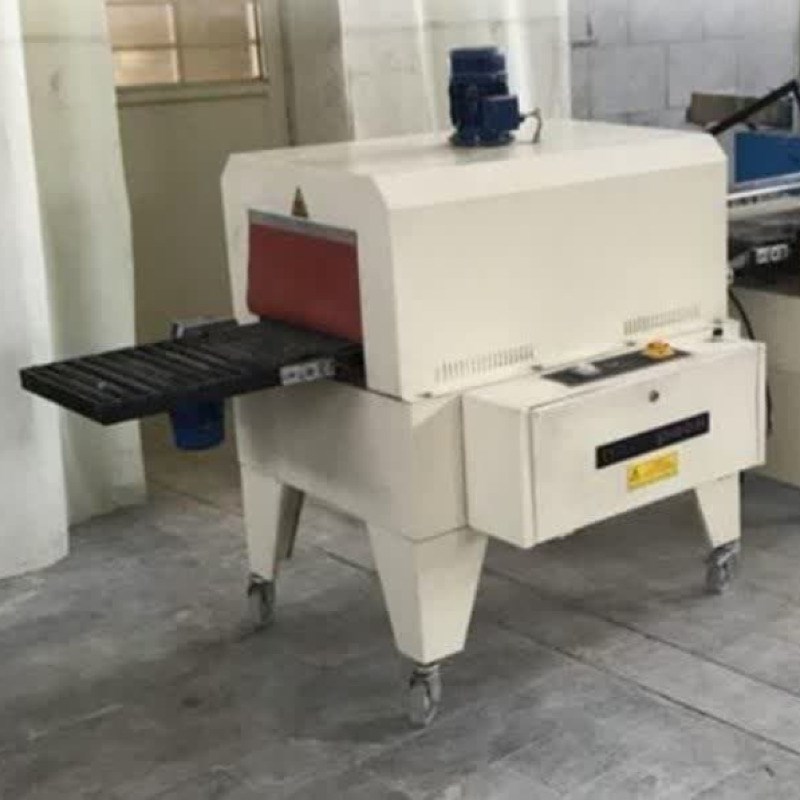 شیرینک پک تونلی جهت سلفون pvc و pof مدل دوخت و تونل