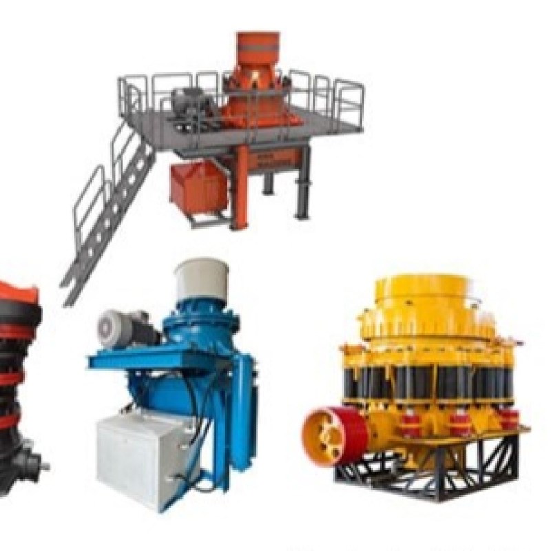 سنگ شکن مخروطی(هیدروکن)