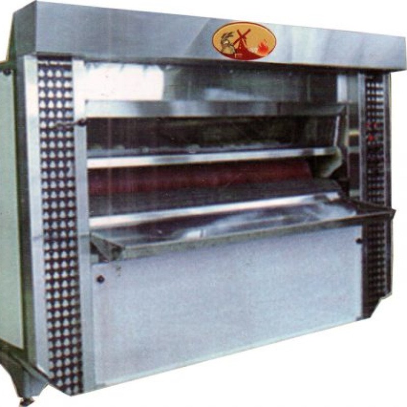 دستگاه فر طبقه ای