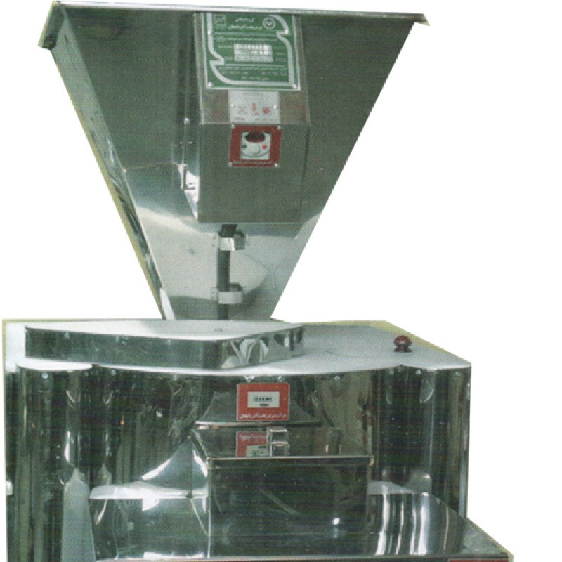 دستگاه چانه گیر با وردنه اتوماتیک