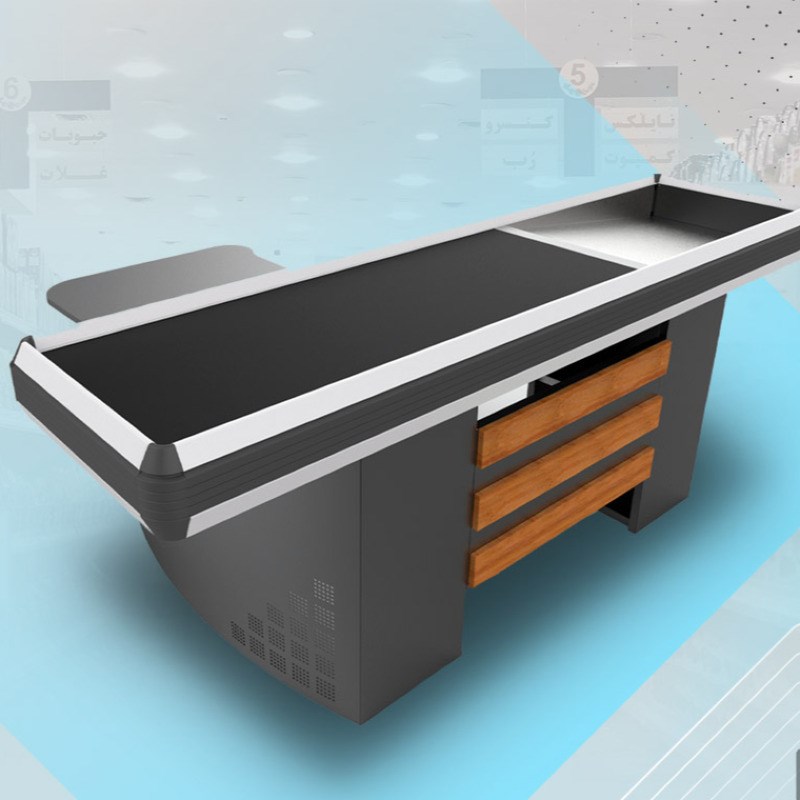 میزصندوق فروشگاهی