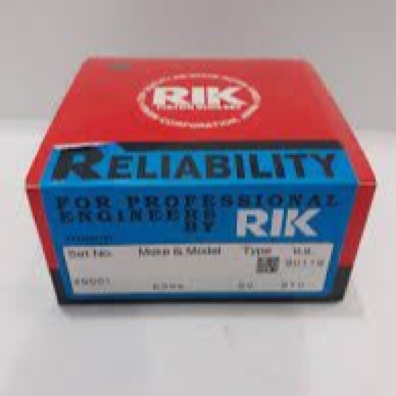 رینگ پیستون برند RIK اصلی سایز 75