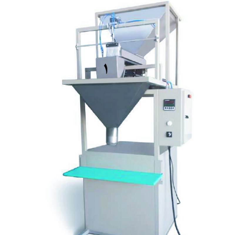 دستگاه پرکن تک توزین 20-2000 گرم