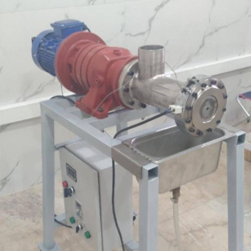 دستگاه روغن گیر