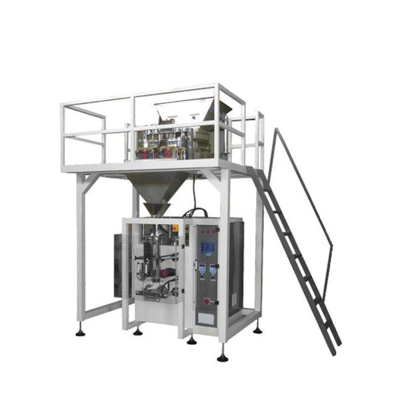 دستگاه بسته بندی دوتوزین