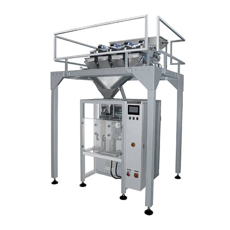 دستگاه بسته بندی چهارتوزین