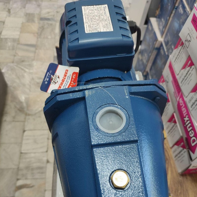 پمپ آب جت ناتالی جواب دهی تا طبقه ۶