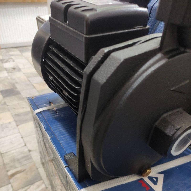 پمپ آب بشقابی ایدرو پروانه استیل با گارانتی