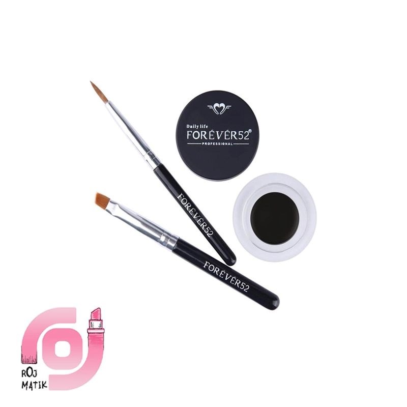 خط چشم ژله ای فوراور ۵۲