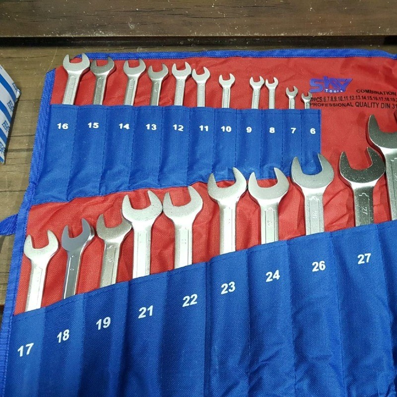 آچار یکسررینگ اسکای ۵ سال ضمانت