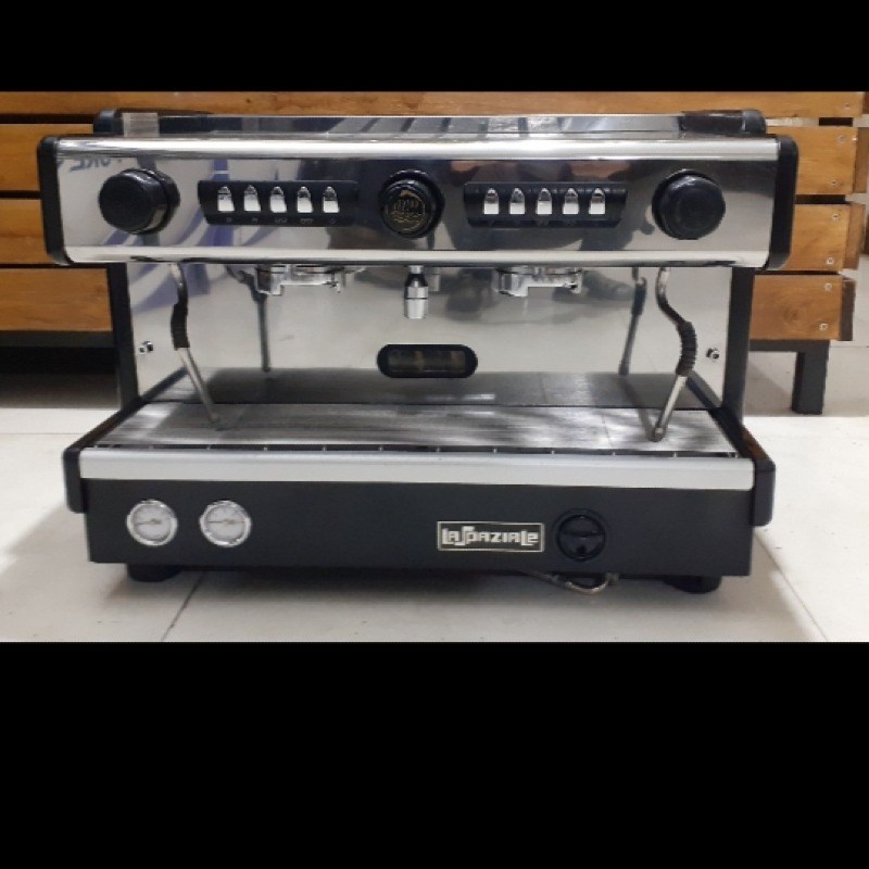 اسپرسوساز صنعتی لاسپازیاله EK