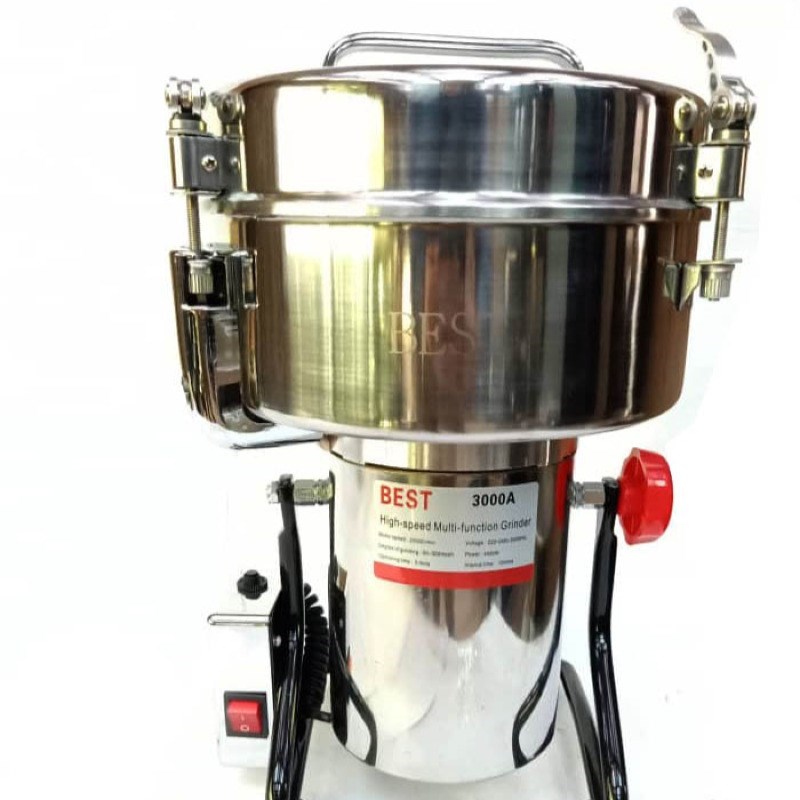 آسیاب عطاری ۳ کیلو مدل (BEST)3000A